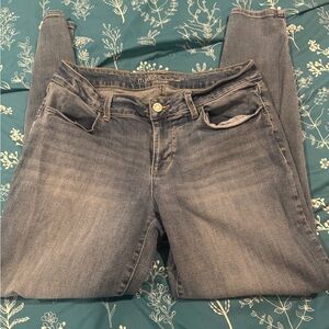 maurices large long jeans mid-rise